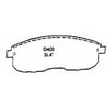 Wagner PD430 Brake Hydraulic Line QC430