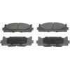 Wagner QC1222 Disc Brake Pad Set QC1293