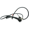 V32-72-0010 by VEMO - Sensor, wheel speed