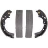 Wagner Z505 Drum Brake Shoe Wagner Brake Z505 Drum Brake Shoe
