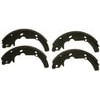 Wagner Z618AR Drum Brake Shoe Wagner Brake Z618AR Drum Brake Shoe