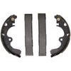 Z642 by WAGNER - Wagner Brake Z642 Drum Brake Shoe