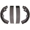 Z575 by WAGNER - Wagner Drum Brake Shoe Set