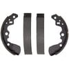 Wagner Z608 Drum Brake Shoe Wagner Drum Brake Shoe Set