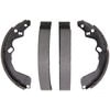 Z667 by WAGNER - Wagner Brake Z667 Drum Brake Shoe