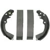 Wagner Z677 Drum Brake Shoe Wagner Brake Z677 Drum Brake Shoe