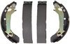 Wagner Z696 Drum Brake Shoe Wagner Brake Z696 Drum Brake Shoe