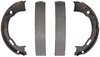 Wagner Z701 Parking Brake Shoe Wagner Brake Z701 Parking Brake Shoe