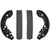 Z710 by WAGNER - Wagner Drum Brake Shoe Set
