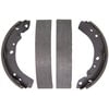 Z657 by WAGNER - Wagner Drum Brake Shoe Set