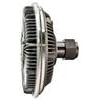 010021530 by BORGWARNER - 805 Series Viscous Air Sensing Fan Clutch, Silicone Gel, Metal Housing