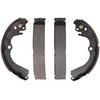 Z676 by WAGNER - Wagner Brake Z676 Drum Brake Shoe