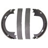 Wagner Z752 Parking Brake Shoe Wagner Brake Z752 Parking Brake Shoe
