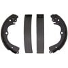 Wagner Z757 Drum Brake Shoe Wagner Brake Z757 Drum Brake Shoe