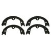 Wagner Z869 Parking Brake Shoe Wagner Brake Z869 Parking Brake Shoe