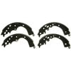 Wagner Z871 Drum Brake Shoe Wagner Brake Z871 Drum Brake Shoe