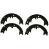 Wagner Z844 Parking Brake Shoe Wagner Brake Z844 Parking Brake Shoe