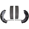 Wagner Z855 Drum Brake Shoe Wagner Brake Z855 Drum Brake Shoe