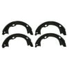 Z941 by WAGNER - Wagner Brake Z941 Parking Brake Shoe