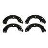Wagner Z961 Parking Brake Shoe Wagner Brake Z961 Parking Brake Shoe