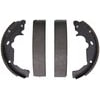 Wagner Z780 Drum Brake Shoe Wagner Brake Z780 Drum Brake Shoe