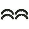 Wagner Z938 Parking Brake Shoe Wagner Brake Z938 Parking Brake Shoe