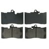 ZD1118 by WAGNER - QuickStop Ceramic Disc Brake Pad Set