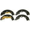Z910 by WAGNER - Wagner Brake Z910 Drum Brake Shoe