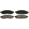 Wagner ZD1063 Disc Brake Pad Set QuickStop Ceramic Disc Brake Pad Set