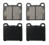 Wagner ZD31 Disc Brake Pad Set QuickStop Ceramic Disc Brake Pad Set