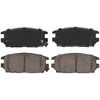 Wagner ZD532 Disc Brake Pad Set QuickStop Ceramic Disc Brake Pad Set