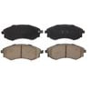 ZD700 by WAGNER - QuickStop Ceramic Disc Brake Pad Set