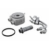 Vemo V40602120 Engine Oil Cooler Oil Cooler, engine oil