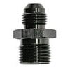 Vibrant Performance 10298 Fuel Hose Fitting Water Jacket Adapter Fitting; For Garret BB Turbo (GT40; GT42; GT45); 6061