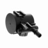 Vemo V51770101 Vapor Canister Purge Solenoid Valve, charcoal filter (tank ventilation