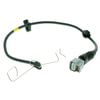 Vemo V70720259 Disc Brake Pad Wear Sensor Warning Contact, brake pad wear