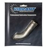1192 by VIBRANT PERFORMANCE - J Style Oxygen Sensor Weld Bung; T304 Stainless Steel; M18 x 1.5 Thread; 1 pc.;