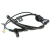 Vemo V52720074 ABS Wheel Speed Sensor Sensor, revoluciones de la rueda