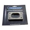 Vibrant Performance 1430 Turbocharger Flange Turbo Inlet Flange; For T25/T28/GT25; 1/2 in. Thick; 304 Stainless Steel;