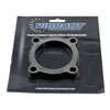 14390 by VIBRANT PERFORMANCE - Discharge Flange; 4 Bolt; For GT30/GT35; 2.5 in. I.D.; 1/2 in. Thick;