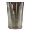 Vibrant Performance 13171 Tubing Stainless Tubing; 3.5 in. Oval to 3.5 in. O.D. Round Transition Adapter 6 in. Long;