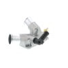 Vemo V40990017 Engine Coolant Thermostat Housing Engine Coolant Thermostat Housing, w/ Gasket