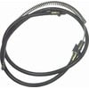 F105561 by WAGNER - BRAKE CABLE