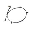 Vemo V41720002 ABS Wheel Speed Sensor Sensor, revoluciones de la rueda