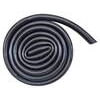 Vibrant Performance 2108 Vacuum Hose Silicone Vacuum Hose Bulk Pack; 3/4 in./19mm I.D. x 10ft; Black;