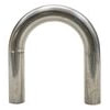 2618 by VIBRANT PERFORMANCE - Stainless Tubing; 1.25 in./31.8mm O.D. Tight Radius 180 Degree U-Bend;
