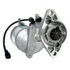 Denso 280-7002 Starter Starter, 12V, 9T, CW, OSGR, Denso RA, 1.4kW, Remanufactured
