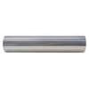 2877 by VIBRANT PERFORMANCE - 6061 Aluminum Straight Tubing; 4 in. O.D.; Polished; 18 in. Long;