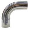 2881 by VIBRANT PERFORMANCE - 6061 Aluminum 90 Degree Bend; 2.75 in. O.D.; Polished;
