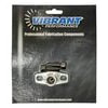 Vibrant Performance 2894 Turbocharger Oil Line Adapter Oil Drain Flange w/ 5/8" OD Male Neck (for GT15-GT35 Turbos)